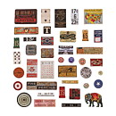 Tim Holtz Idea-Ology - Baseboards Junk Drawer