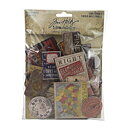 Tim Holtz Idea-Ology - Baseboards Junk Drawer