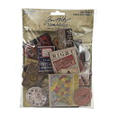 Tim Holtz Idea-Ology - Baseboards Junk Drawer