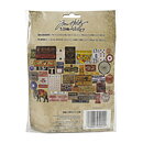 Tim Holtz Idea-Ology - Baseboards Junk Drawer