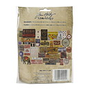 Tim Holtz Idea-Ology - Baseboards Junk Drawer
