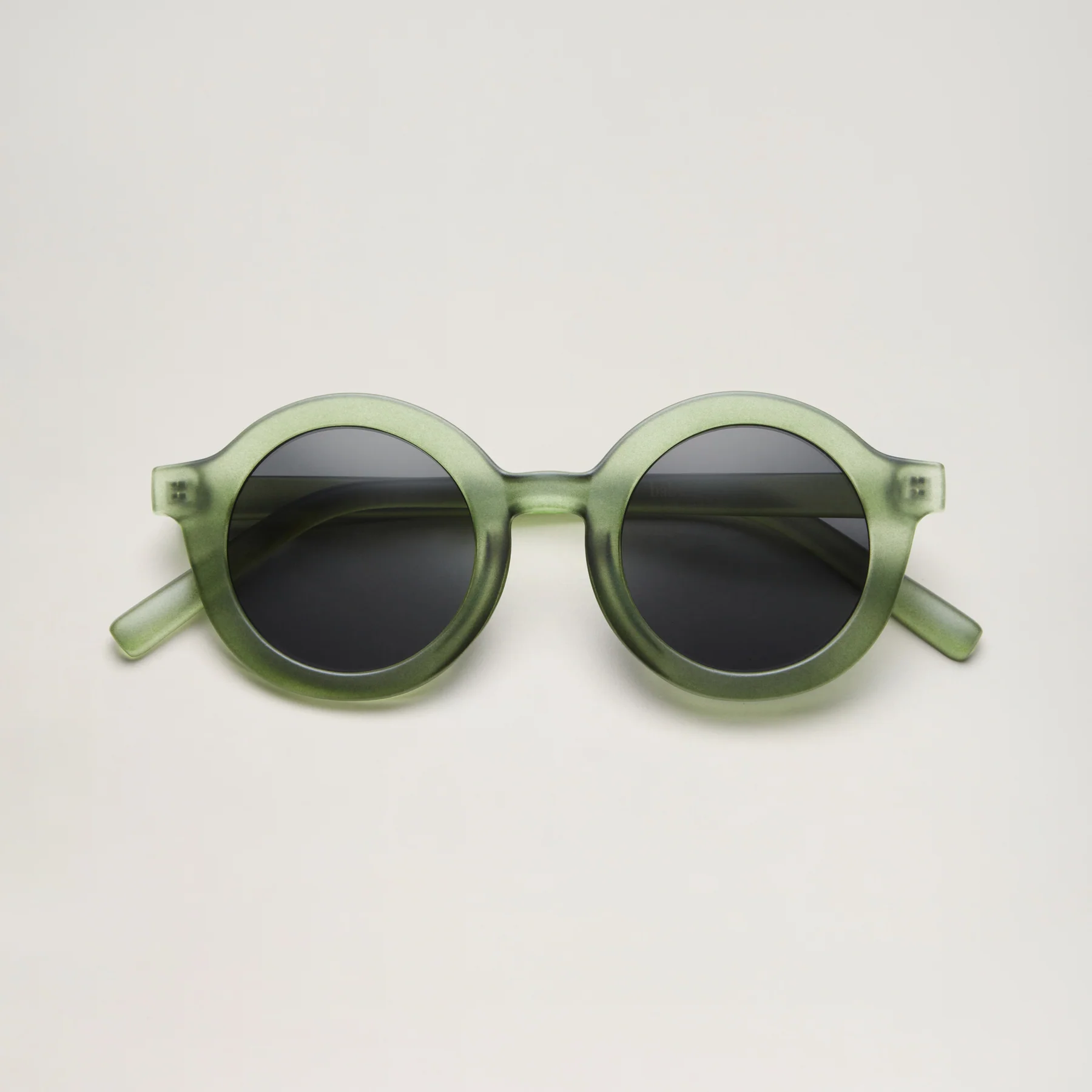 BabyMocs Sunglasses Signature Baby  Green