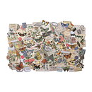 Tim Holtz Idea-Ology - Ephemera Pack - Field Notes