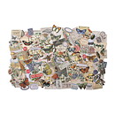 Tim Holtz Idea-Ology - Ephemera Pack - Field Notes