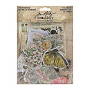 Tim Holtz Idea-Ology - Ephemera Pack - Field Notes