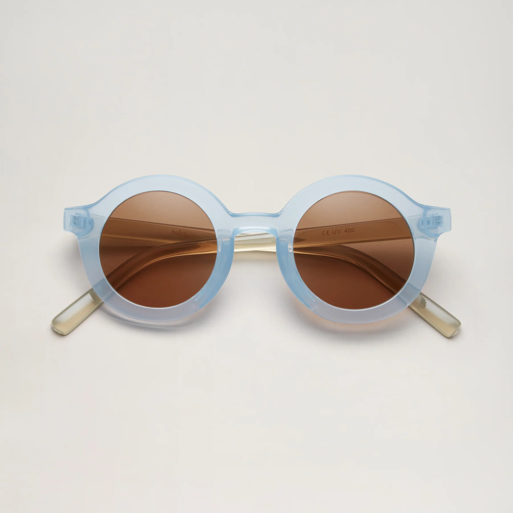 BabyMocs Sunglasses Signature Baby Blue