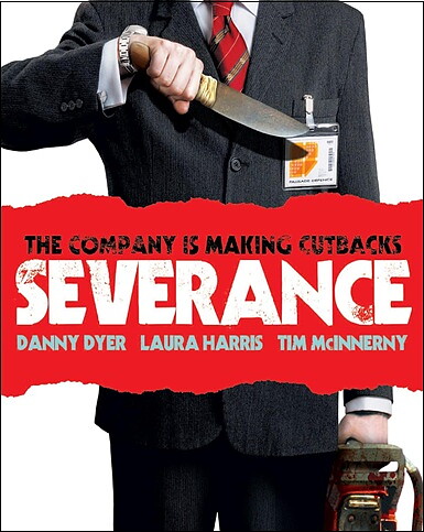 Severance (BLU-RAY)
