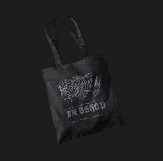 NECROPHOBIC - Tote Bag