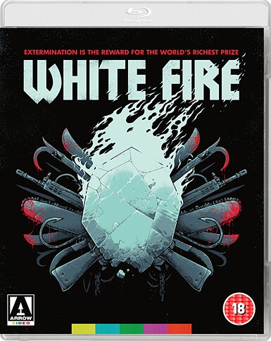 White Fire (BLU-RAY)