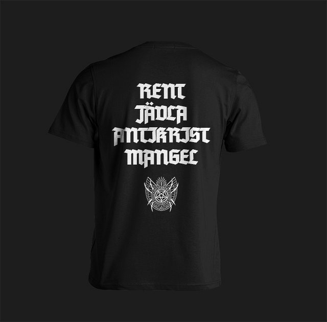 NECROPHOBIC - Jubileum T-shirt - 2