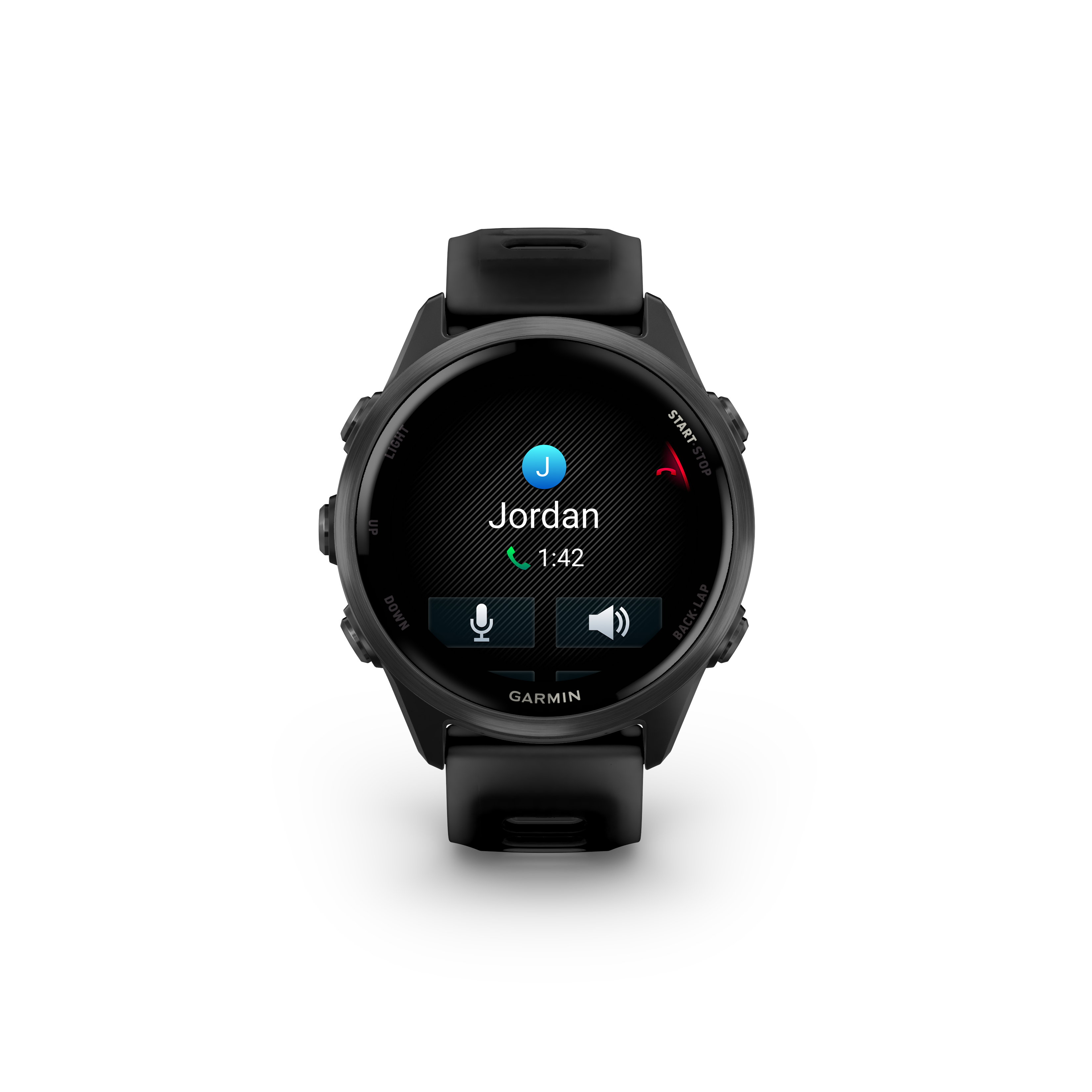 Garmin Forerunner® 570 - 42mm - Skiffergrå Boett - 3