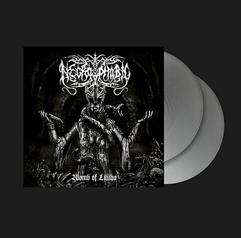 NECROPHOBIC - Womb of Lilithu 2xLP (SILVER)
