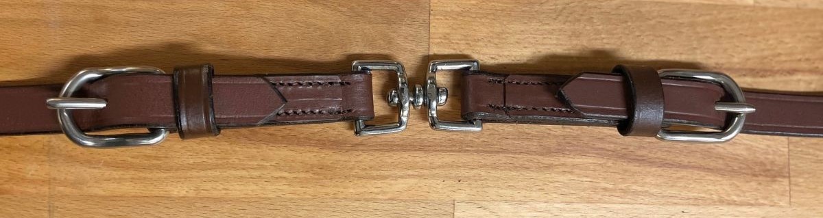 Lädertöm - 2
