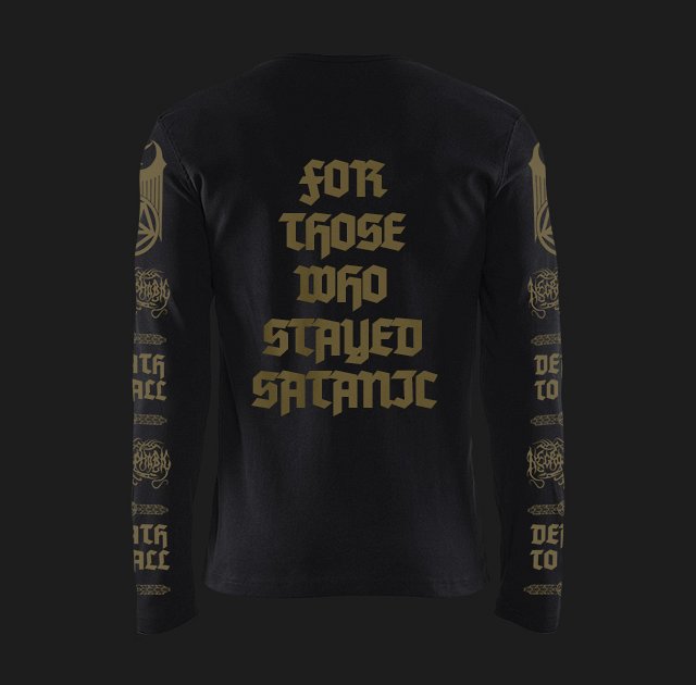 NECROPHOBIC - Death To All Cover Longsleeve - 2