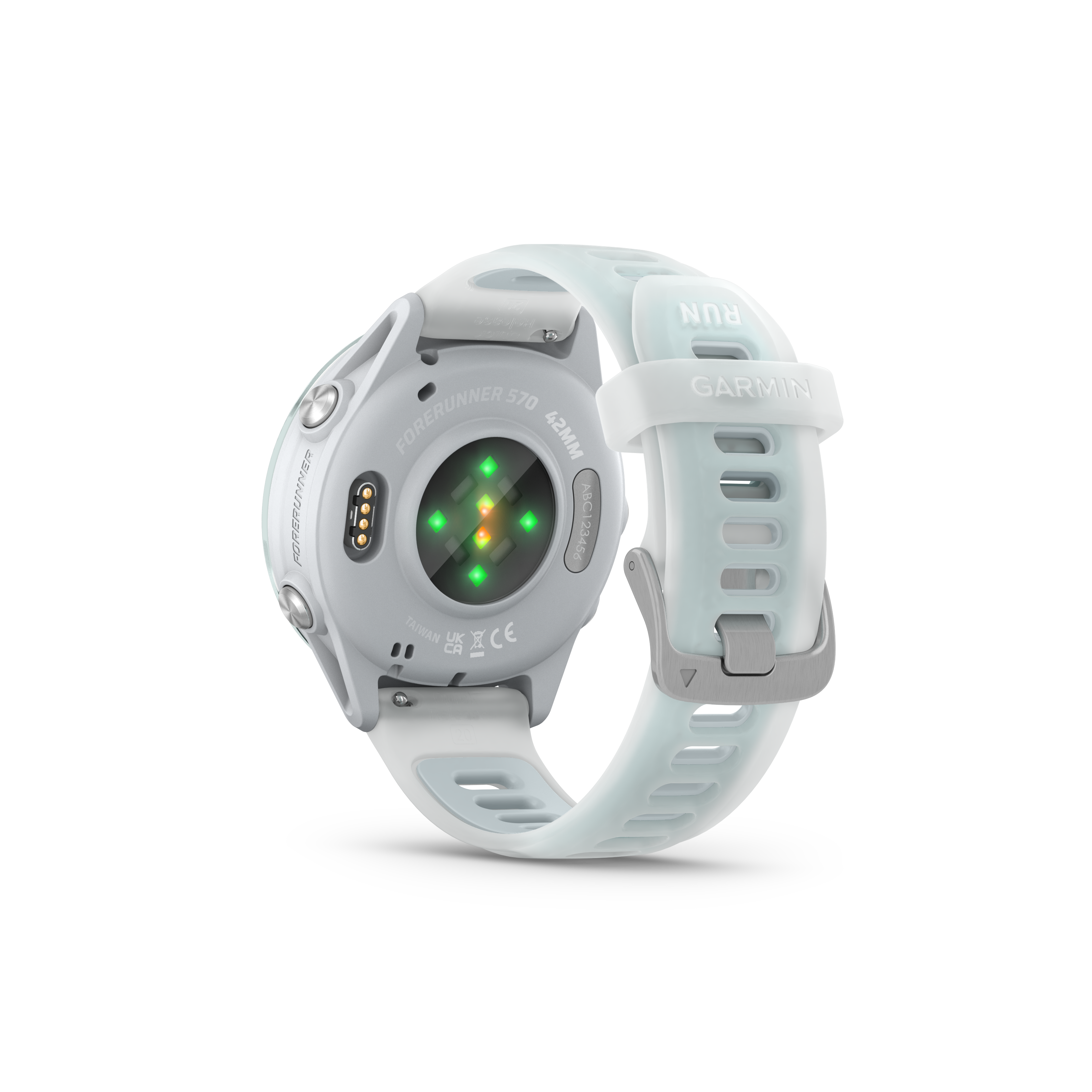 Garmin Forerunner® 570 - 42mm - Cloud Blue - 7