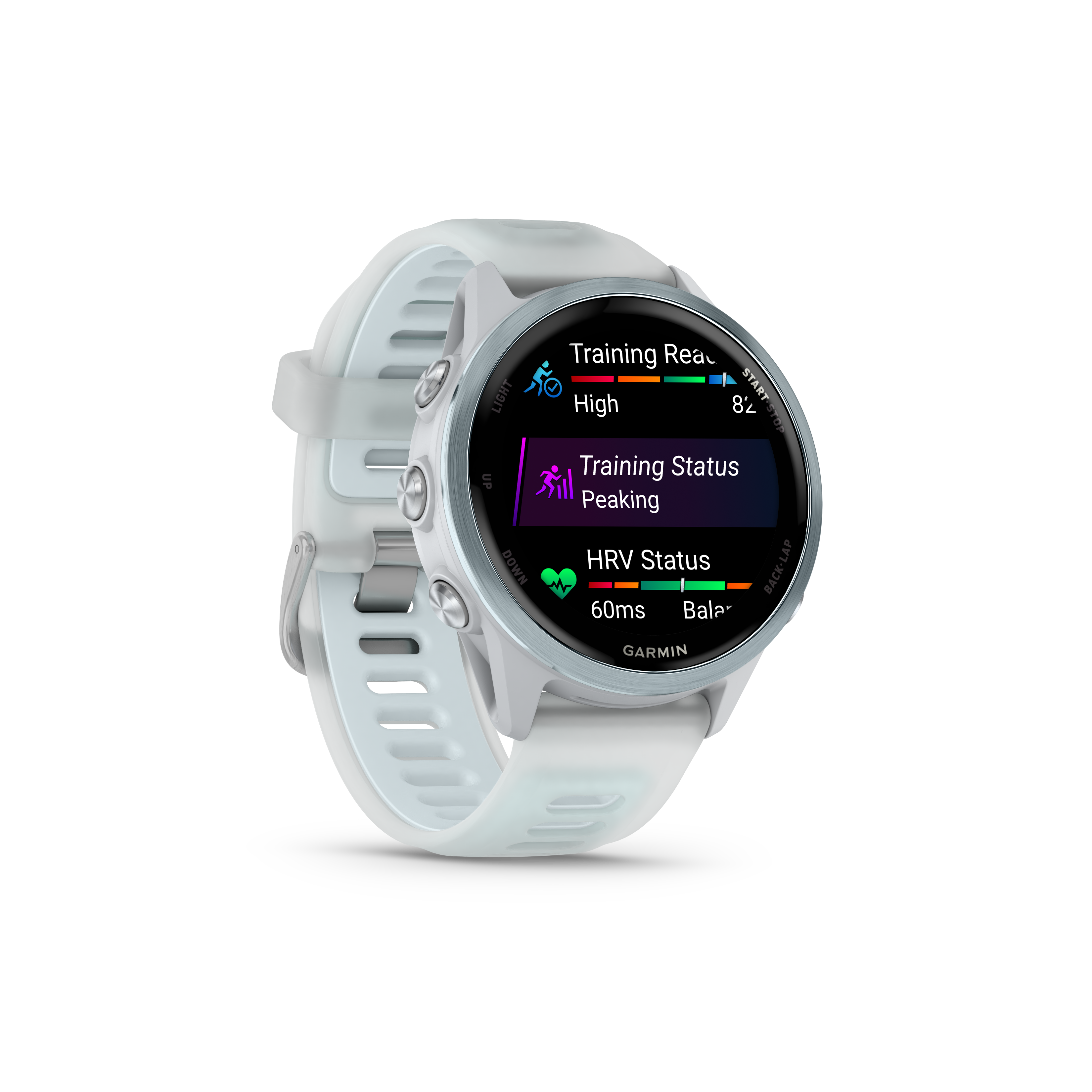 Garmin Forerunner® 570 - 42mm - Cloud Blue - 5