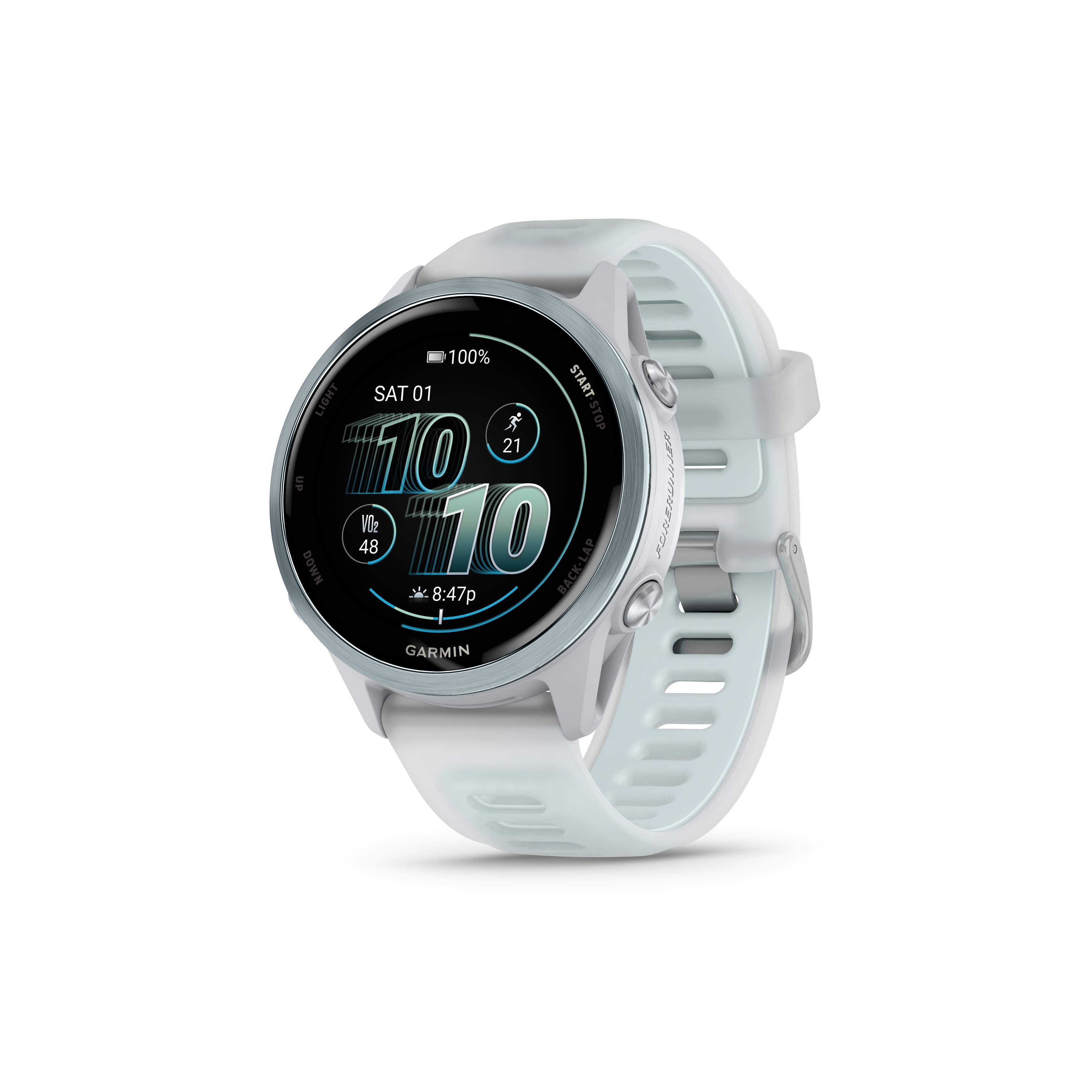 Garmin Forerunner® 570 - 42mm - Cloud Blue