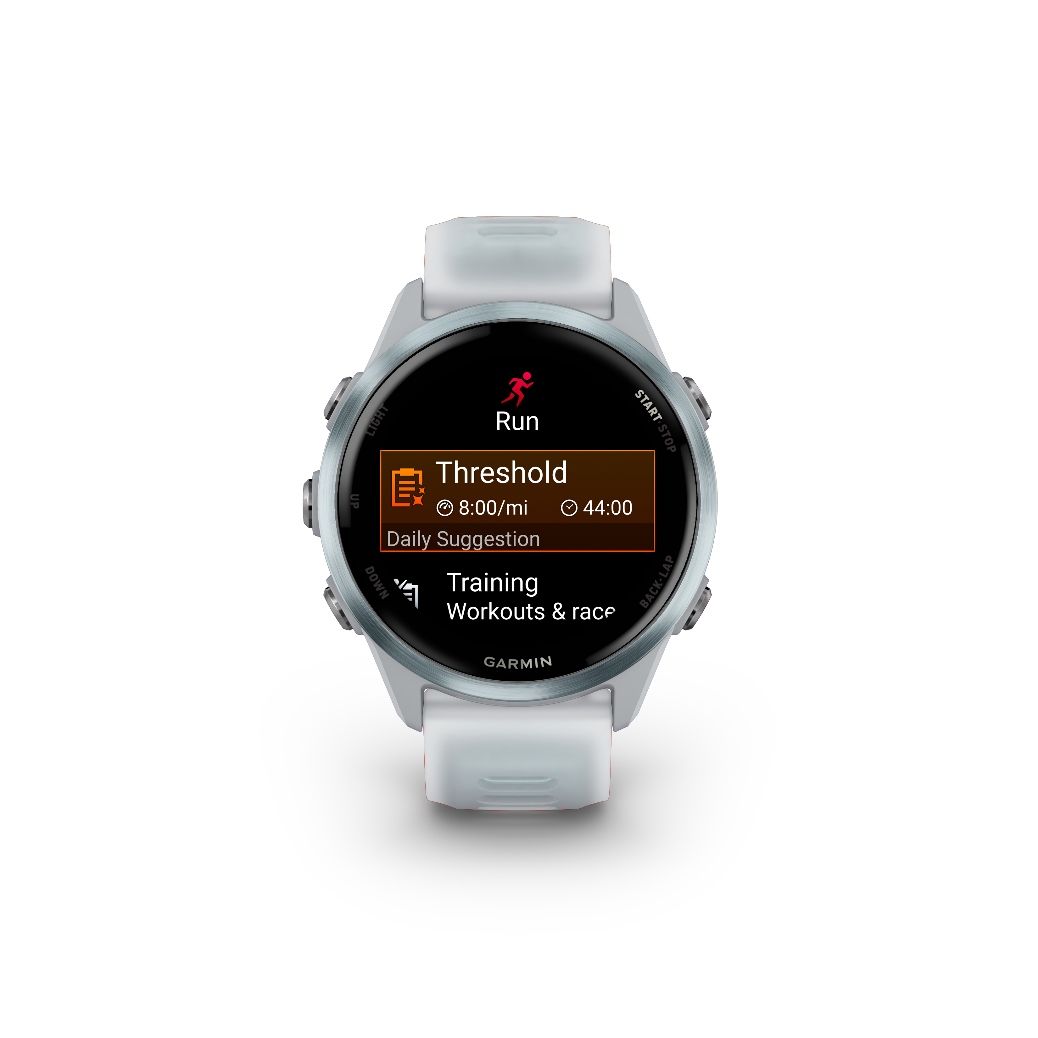 Garmin Forerunner® 570 - 42mm - Cloud Blue - 10