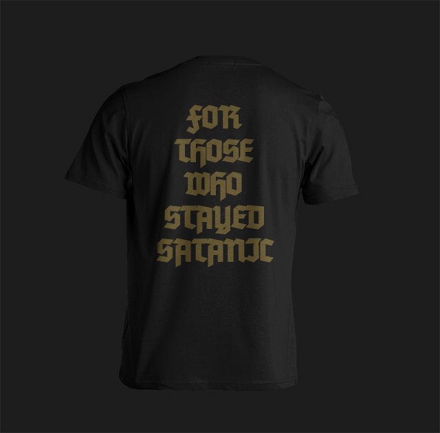 NECROPHOBIC - Death To All Cover T-shirt - 2