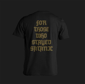 NECROPHOBIC - Death To All Cover T-shirt
