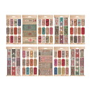 Tim Holtz Idea-Ology - Ticket Book