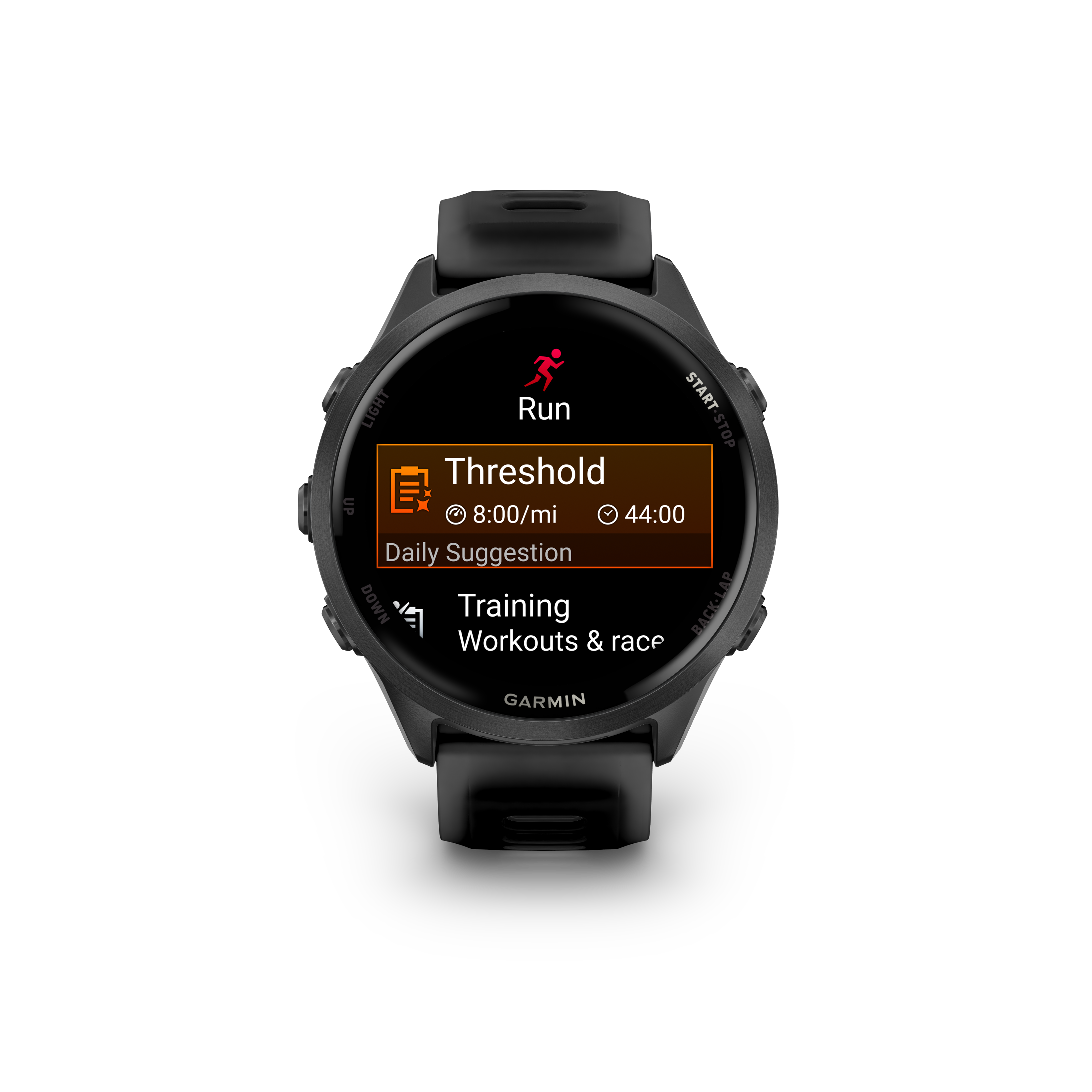 Garmin Forerunner® 570 - 47mm - Slate Grey - 2