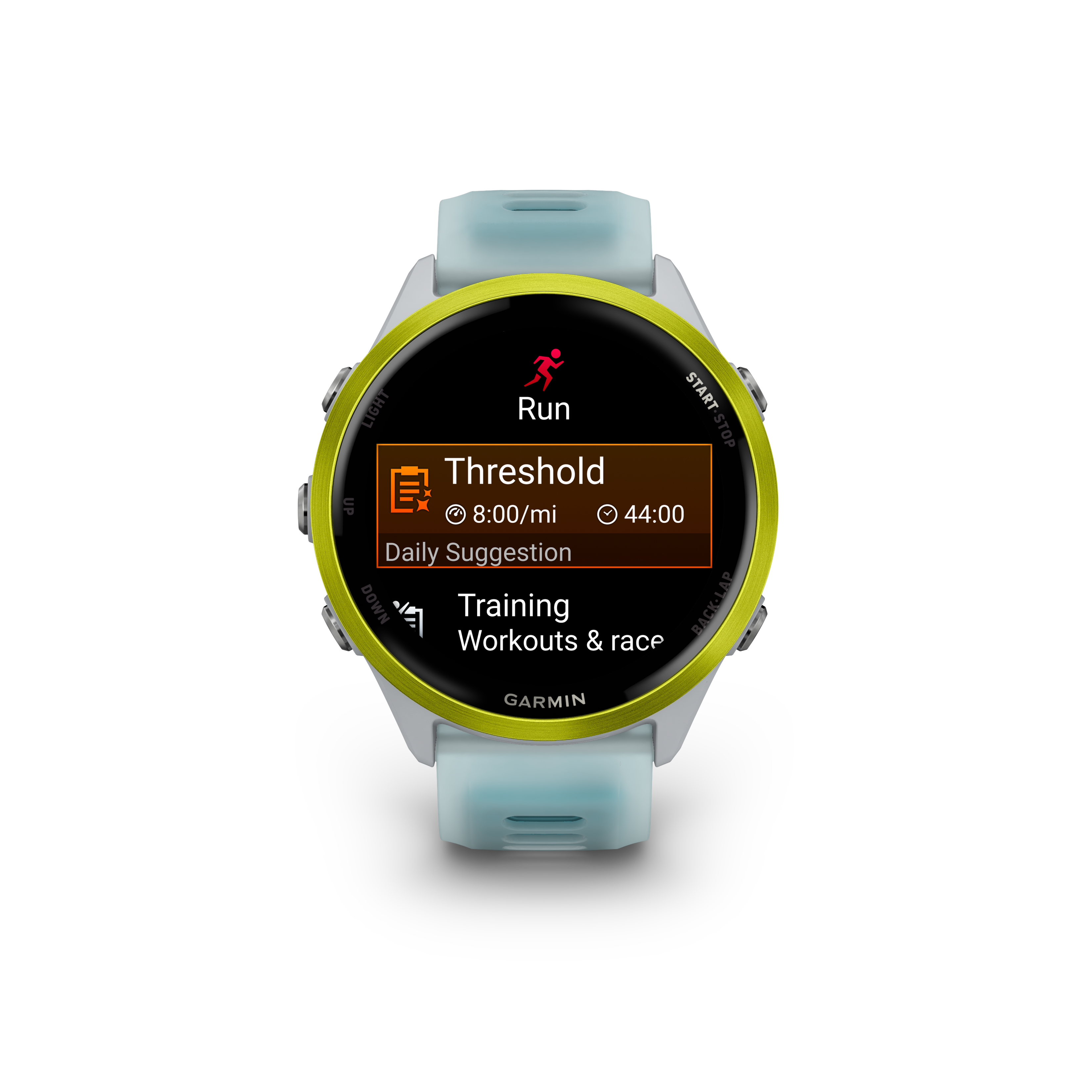 Garmin Forerunner® 570 - 47mm - Amp Yellow - 2