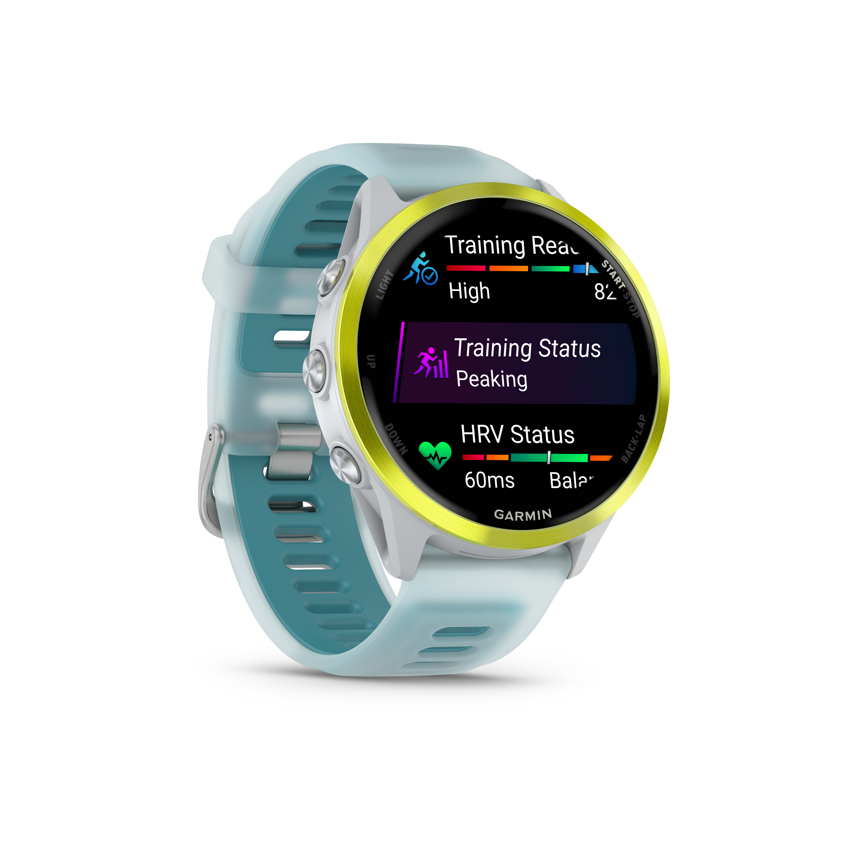 Garmin Forerunner® 570 - 47mm - Amp Yellow - 6