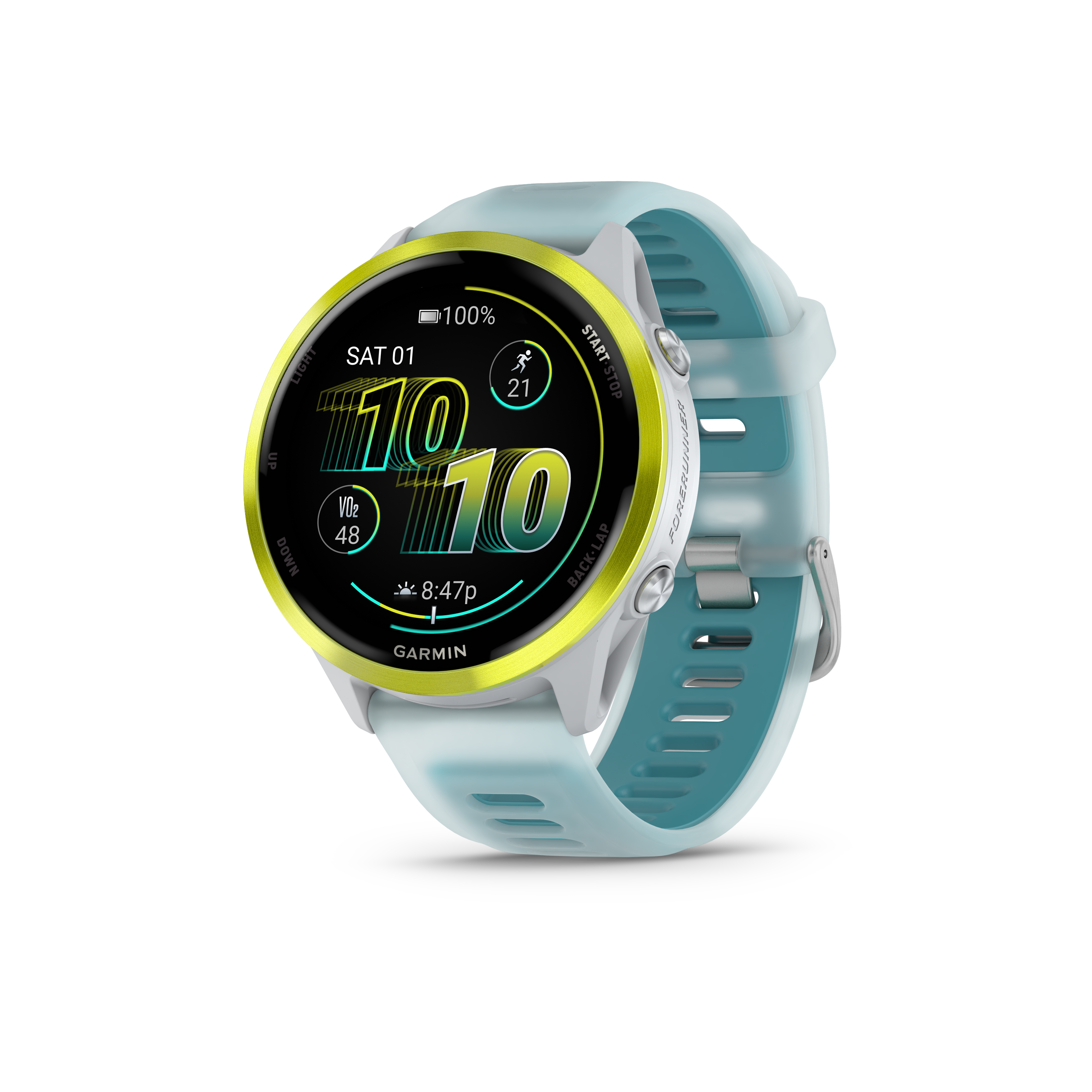Garmin Forerunner® 570 - 47mm - Amp Yellow