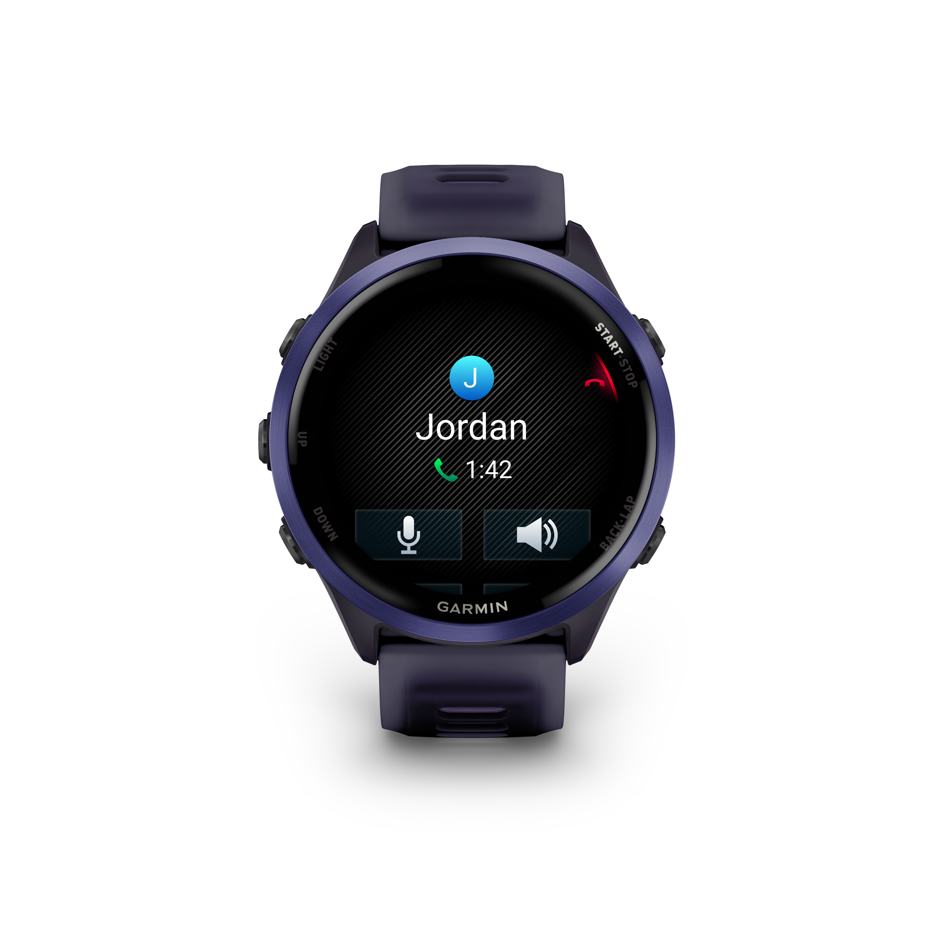 Garmin Forerunner® 570 - 47mm - Indigoblå Boett - 2