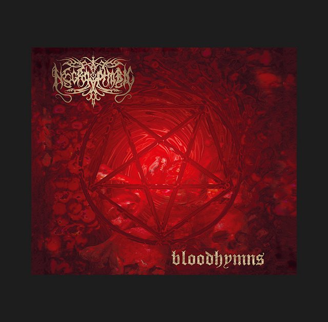 NECROPHOBIC - Bloodhymns CD