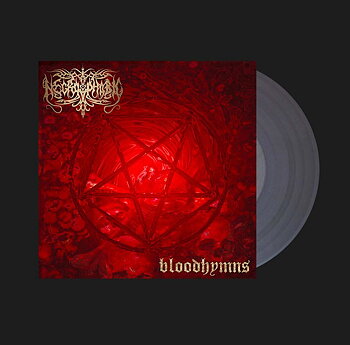 NECROPHOBIC - Bloodhymns LP (CLEAR)