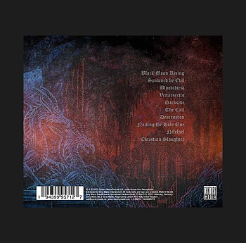NECROPHOBIC - Darkside CD