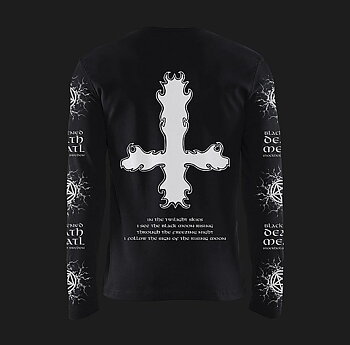 NECROPHOBIC - Darkside Longsleeve