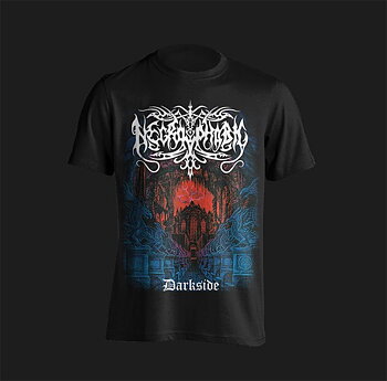 NECROPHOBIC - Darkside T-shirt