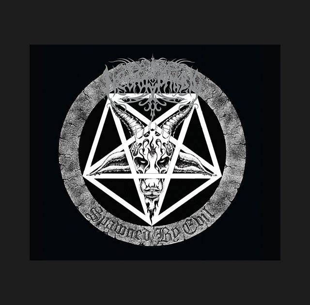 NECROPHOBIC - Spawned By Evil CD