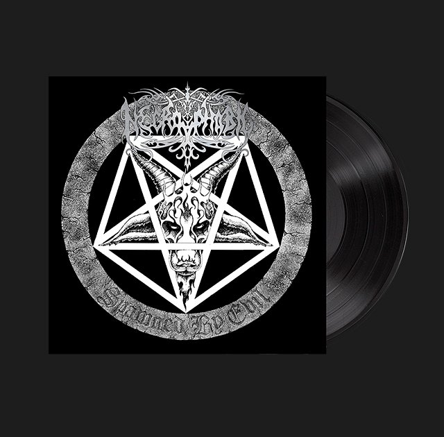 NECROPHOBIC - Spawned By Evil LP (SVART)