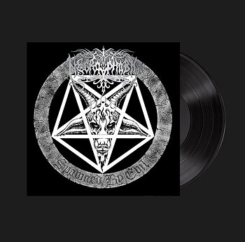 NECROPHOBIC - Spawned By Evil LP (SVART)