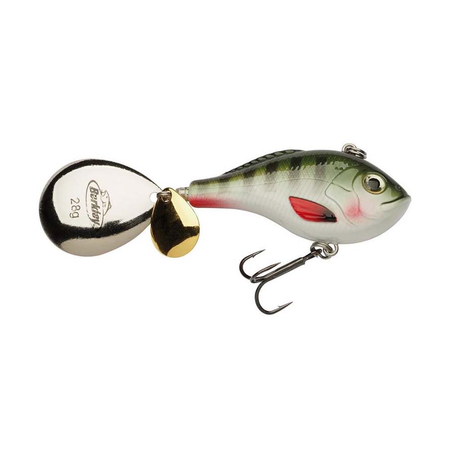 Berkley Pulse Spintail XL 18g - 8