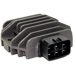 Laddningsregulator Suzuki (32800-05G00)  Yamaha  (5GT-81960-00)  71-01216/420115 