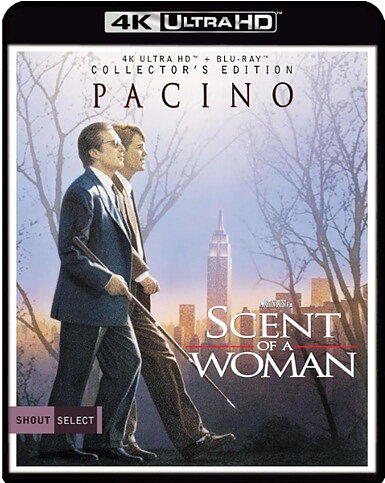 Scent Of A Woman - Collector's Edition (BLU-RAY 4K ULTRA HD + BLU-RAY)