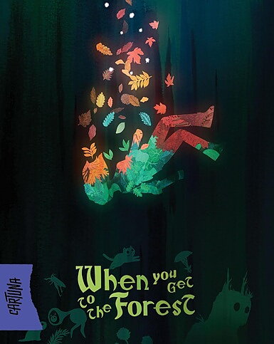 When You Get To The Forest (BLU-RAY)