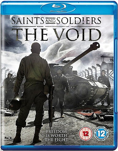 Saints And Soldiers: The Void (BLU-RAY)