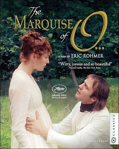 Marquise Of O... (BLU-RAY)