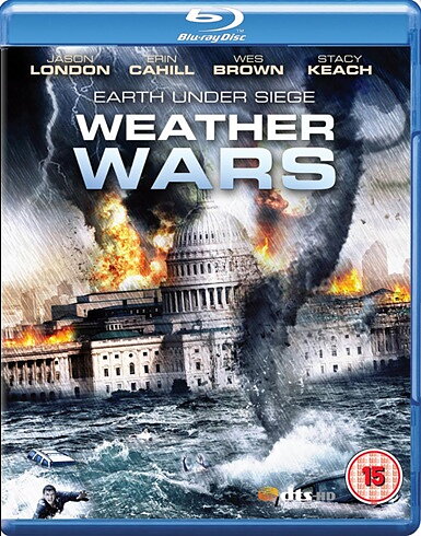 Weather Wars (BLU-RAY)