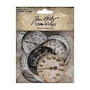 Tim Holtz Idea-Ology - Gauge Dials