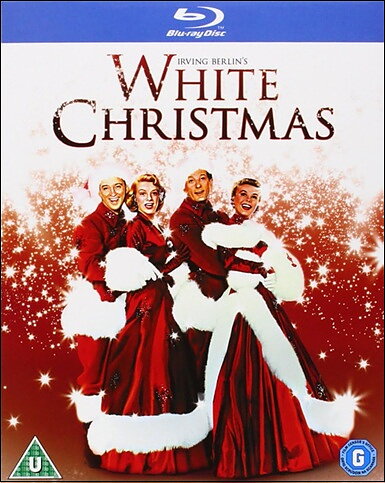 White Christmas (BLU-RAY)