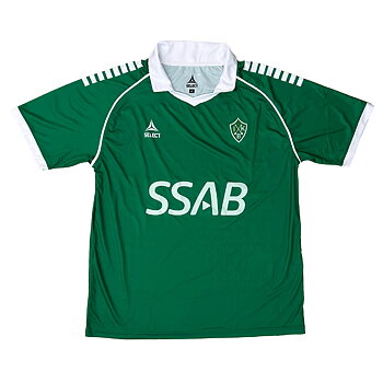 Matchtröja 2025 grön