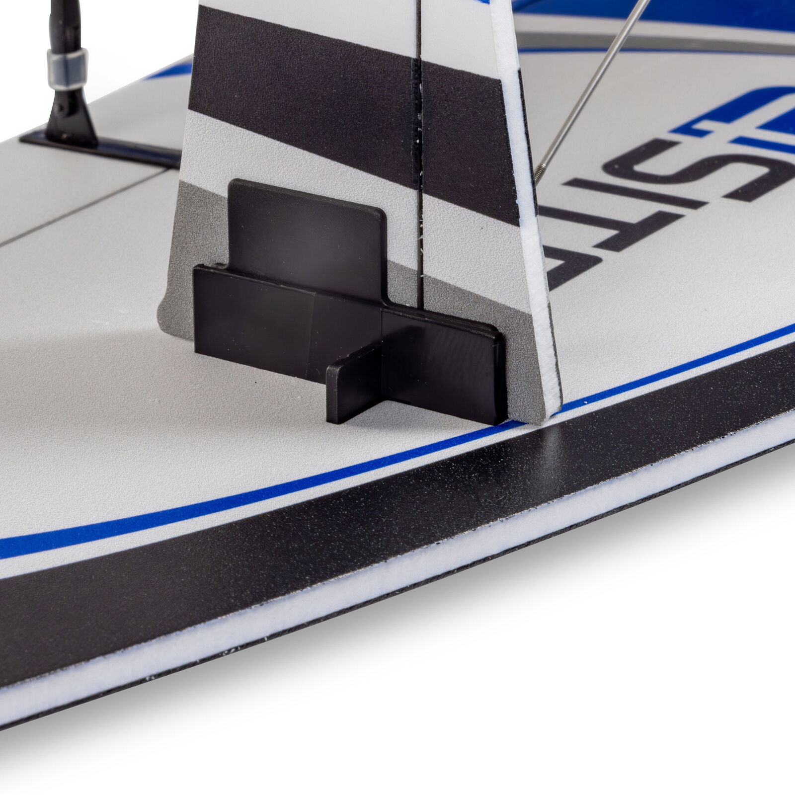 E-flite EFL02950 4-Site 3D FF (Flat Foamy) 800mm BNF Basic with AS3X+ and SAFE Select - 15