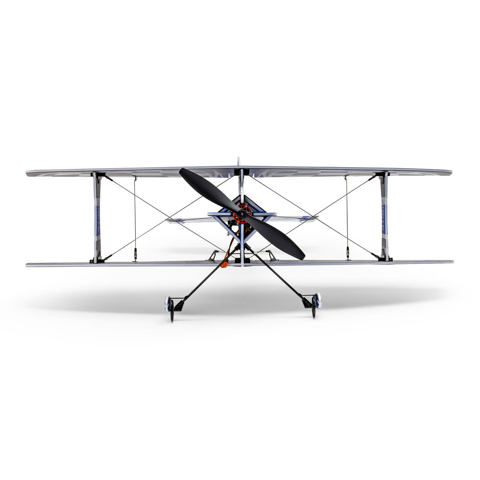 E-flite EFL02950 4-Site 3D FF (Flat Foamy) 800mm BNF Basic with AS3X+ and SAFE Select - 2